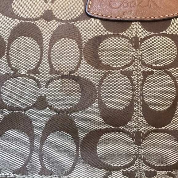 Coach Handbag - Picture 4 of 5